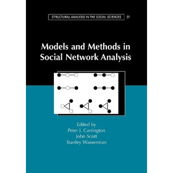 Models and Methods in Social Network Analysis image 0