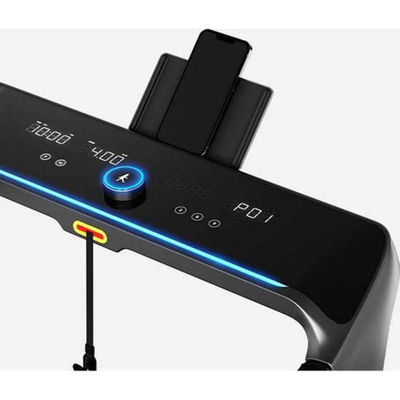 Ηλεκτρικός Διάδρομος Γυμναστικής Kingsmith Walkingpad X218 1.75 hp - Γκρι image 9