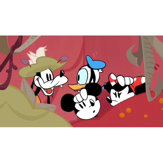 Disney Illusion Island Starring Mickey & Friends - PS5 image 3