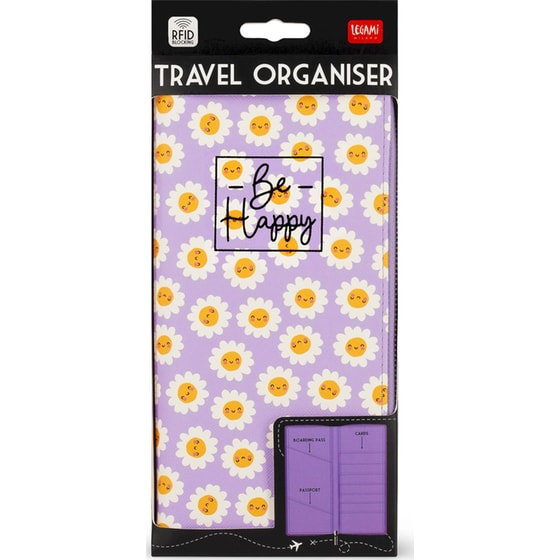 Legami Organizer Ταξιδίου - Daisy image 6