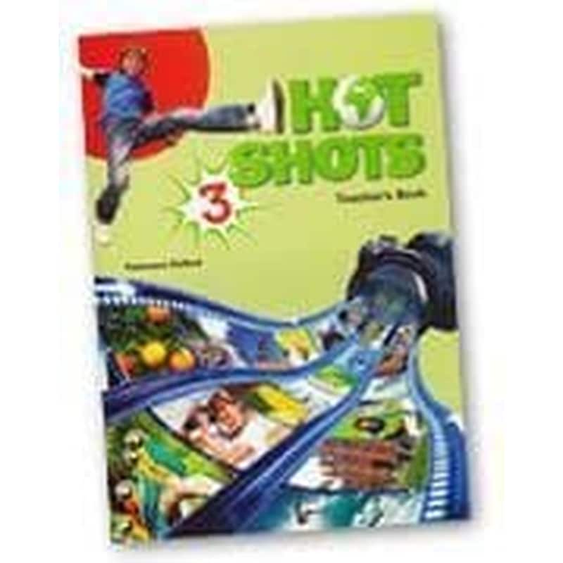 Hot Shots 3 Teachers Book