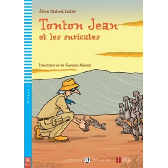 Young ELI Readers - French image 0
