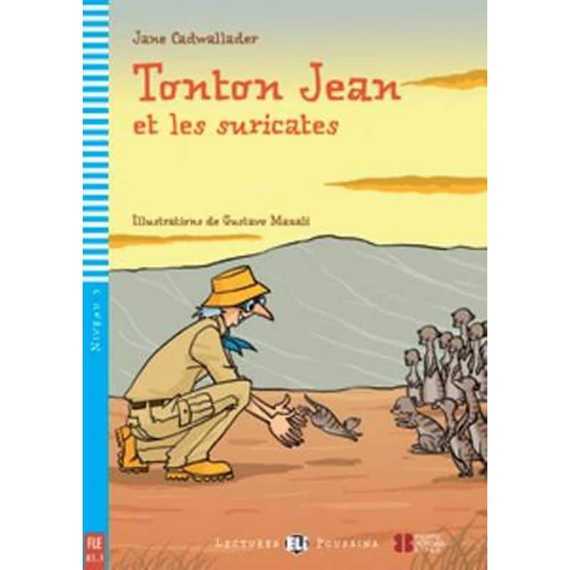 Young ELI Readers - French