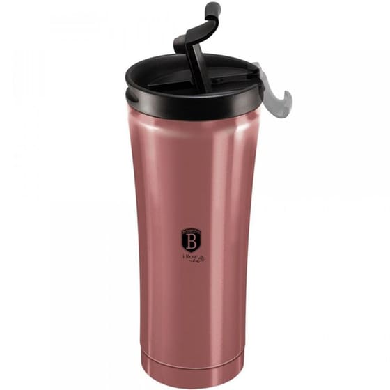 Κούπα Θερμός Berlinger Haus Ροζ 500ml image 2