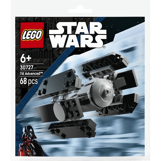 LEGO® Mini-Builds Tie Advanced Mini-Build (30727) image 0
