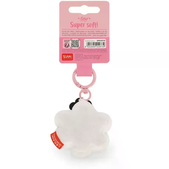 Μπρελόκ Λούτρινο Legami Tiny Daisy image 4