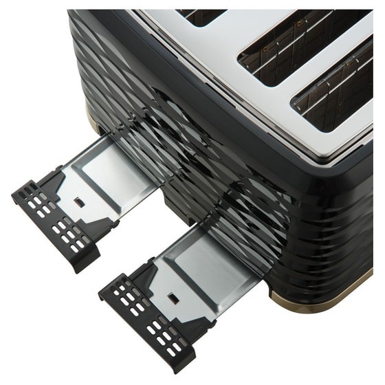 SENCOR STS 7551BK 1600 W Μαύρο Φρυγανιέρα image 5