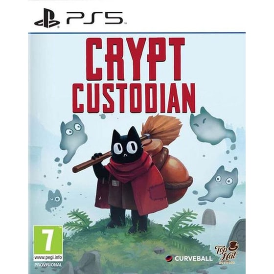 Crypt Custodian - PS5 image 0