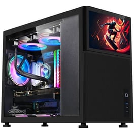 Κουτί Desktop Armaggeddon Tessaraxx Corevision  - Μαύρο