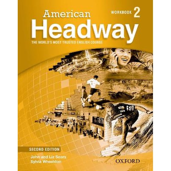 American Headway: Level 2: Workbook (A1-A2) image 0