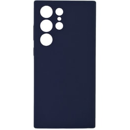 Θήκη Samsung Galaxy S23 5G - Ancus Silicon Liquid - Σκούρο Μπλέ