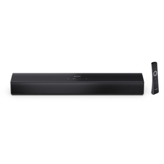 Sharp HT-SB121 Soundbar 120W 2.0 - Μαύρο image 2