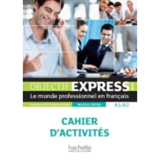 Objectif Express - Nouvelle edition image 0