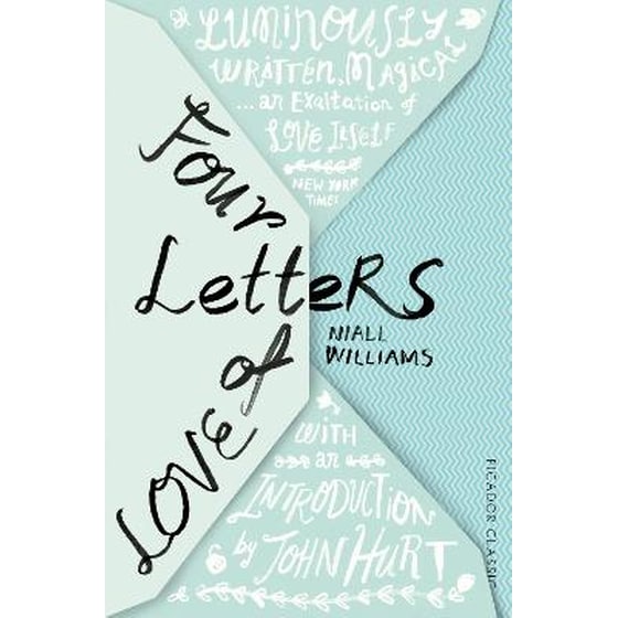Four Letters Of Love image 0