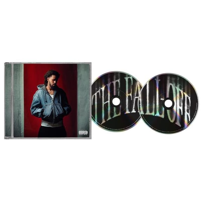 The Fall-Off (2CD)