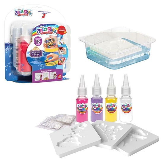 AS Company Aqua Gels Starter Pack image 4