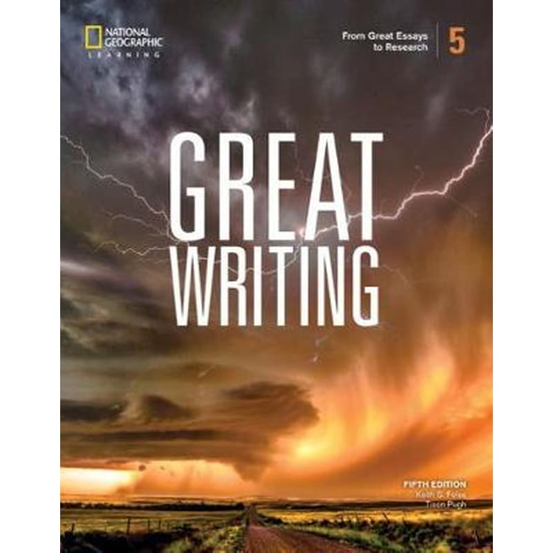Great Writing 5: From Great Essays to Research