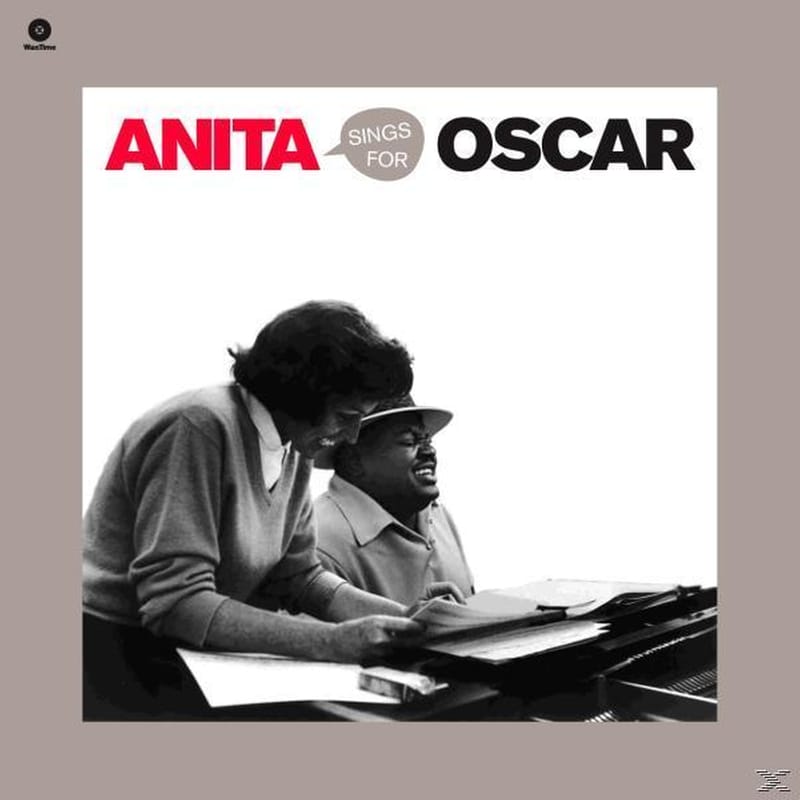 Sings For Oscar -Hq-