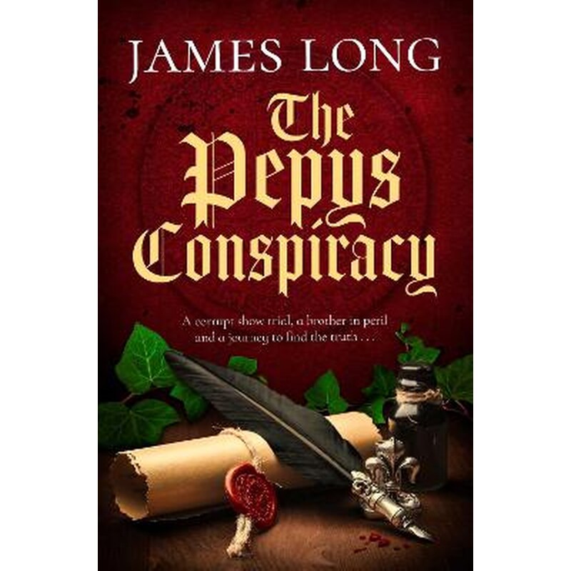 The Pepys Conspiracy