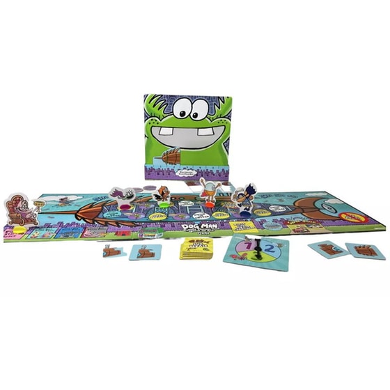 Επιτραπέζιο University Games Dog Man: 20 Thousand Fleas Under The Sea image 3