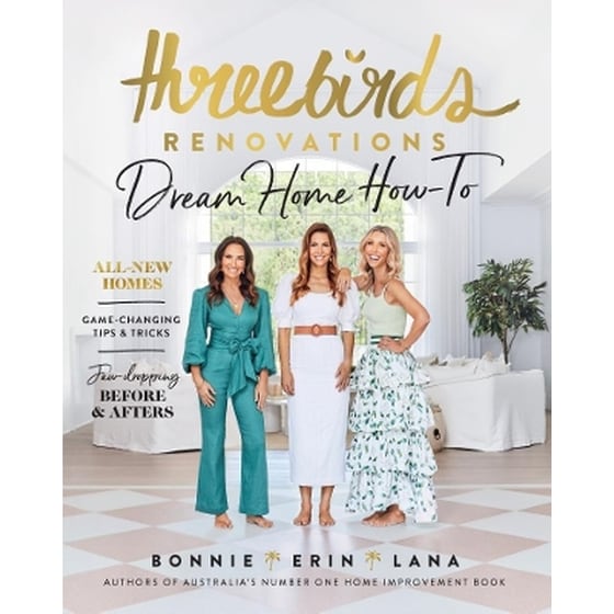 Three Birds Renovations: Dream Home How-To image 0