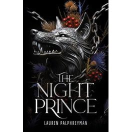 The Night Prince (Hardback)