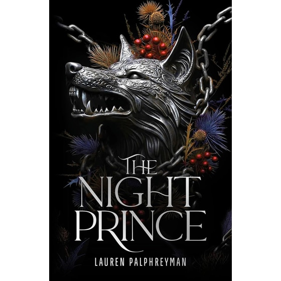 The Night Prince (Hardback) image 0