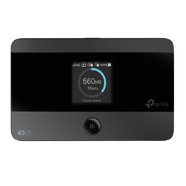 TP-Link M7350 Ασύρματο 4G Φορητό Hotspot Wi-Fi 4 με Υποδοχή SIM