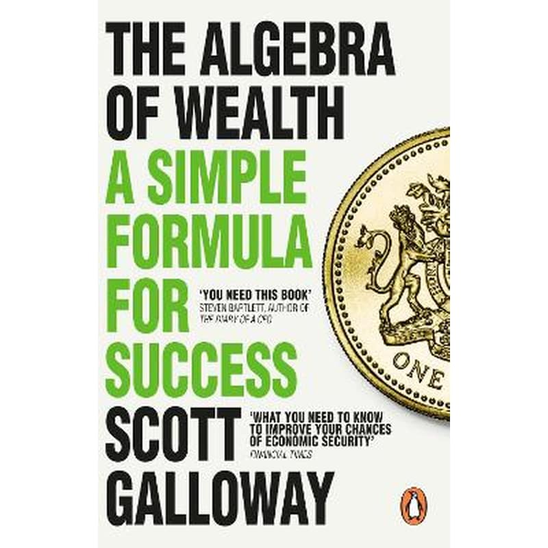 The Algebra of Wealth