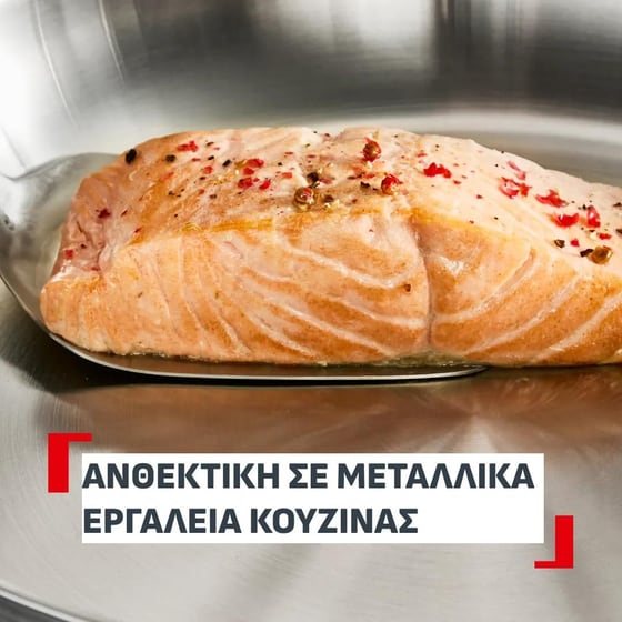 Κατσαρόλες TEFAL E3284644 24 cm Inox image 1