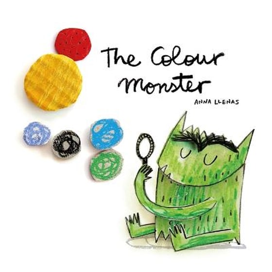 The Colour Monster image 0