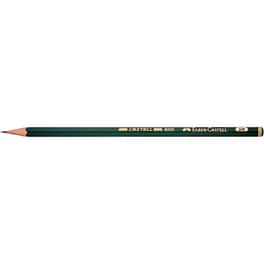 Μολύβι Σχεδίου Faber Castell 9000/2H Πράσινο