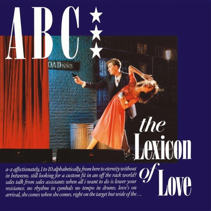 The Lexicon Of Love (4LP + 1 Blu-Ray)