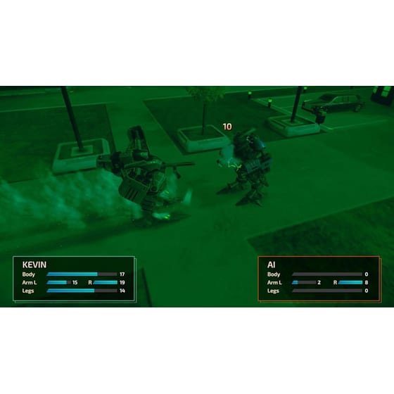 Front Mission 1st Remake - Nintendo Switch image 5