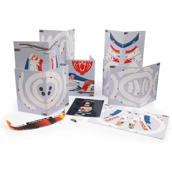 3D Παζλ Giochi Preziosi GP Sport Red Bull F1 Κράνος (55 Κομμάτια) image 1