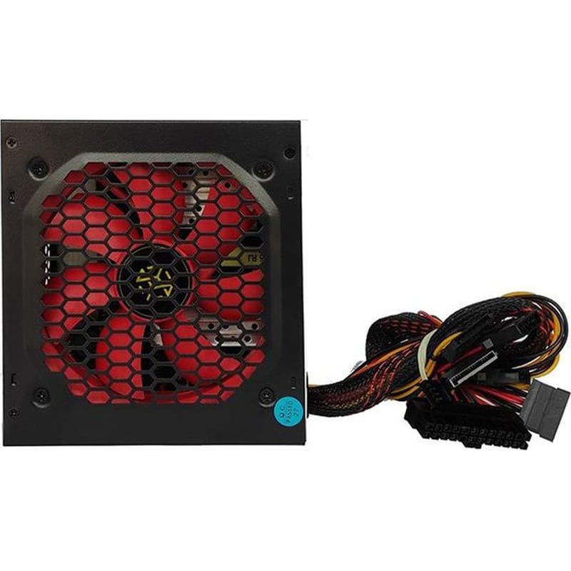 NG Τροφοδοτικό Υπολογιστή NG Desktop 500W - Μαύρο