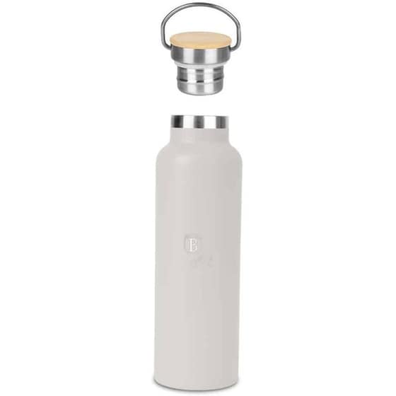 Μπουκάλι Θερμός Berlinger Haus Ανοξείδωτο Sahara 600ml image 2