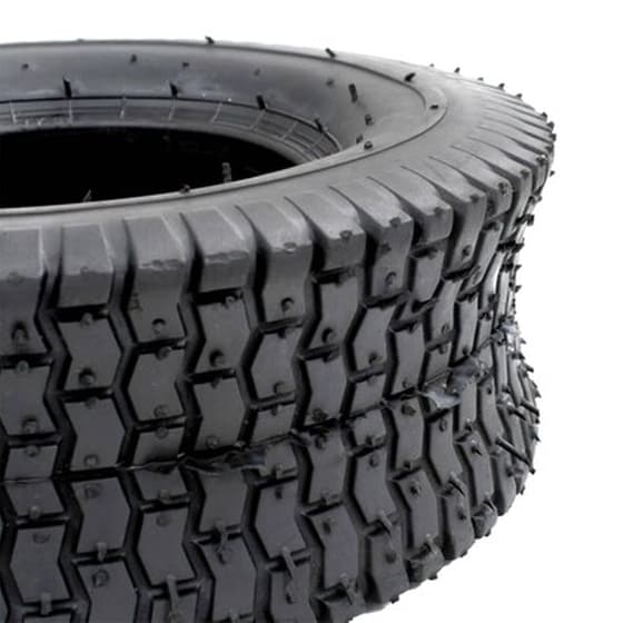 Vidaxl Λάστιχο Για Καρότσι 13x5.00-6 4pr Από Καουτσούκ image 3