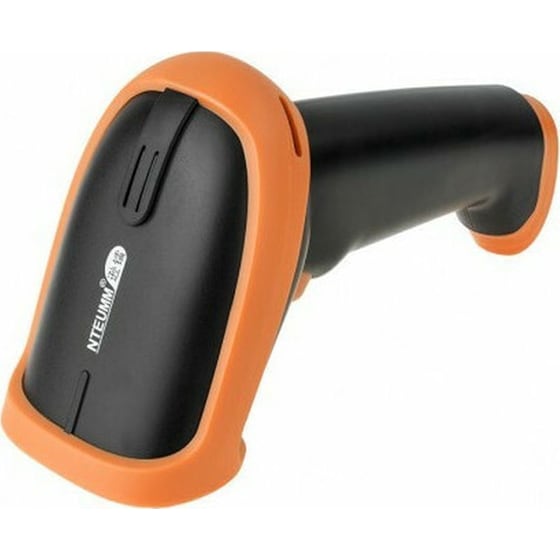 NETUM NT-S6 CCD Scanner Χειρός  Ασύρματο Ανάγνωση 1D Barcodes Μαύρο image 3