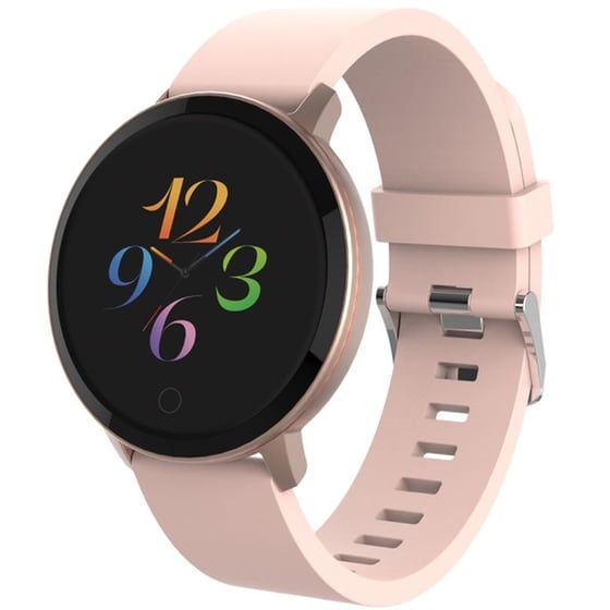 Smartwatch Forever ForeVive Lite SB-315 43mm - Rose Gold image 0