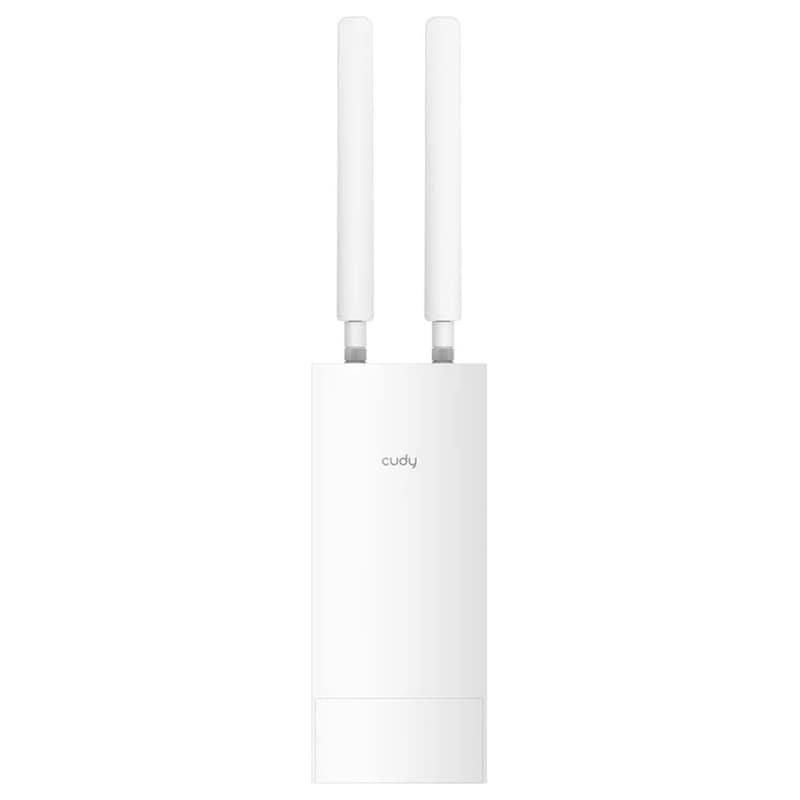 Cudy LT500 outdoor Ασύρματο Router Wi-Fi 5 Dual Band (2.4 5GHz) , Ethernet - White