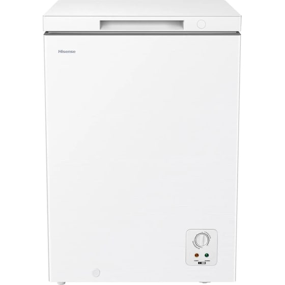 HISENSE FT100N1BWE 97 Lt Λευκό Καταψύκτης Μπαούλο image 0