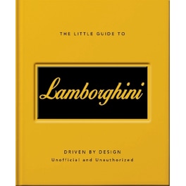 The Little Guide to Lamborghini