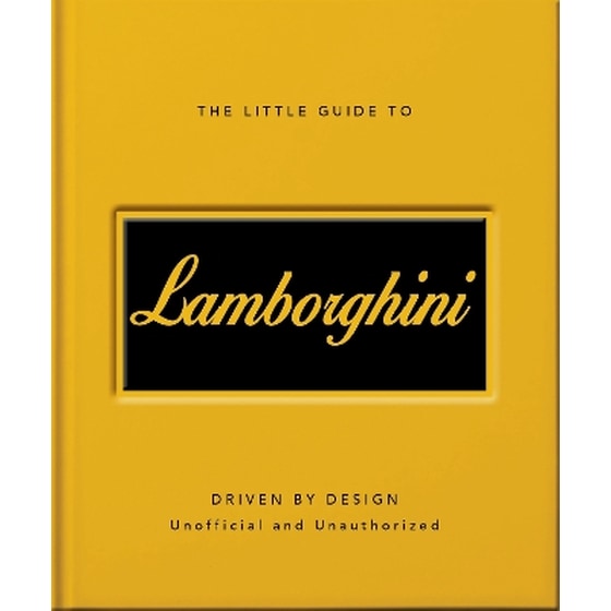 The Little Guide to Lamborghini image 0