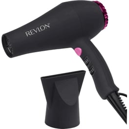 Σεσουάρ Μαλλιών REVLON Perfect Heat Ionic RVDR5251E 2000 W Μαύρο