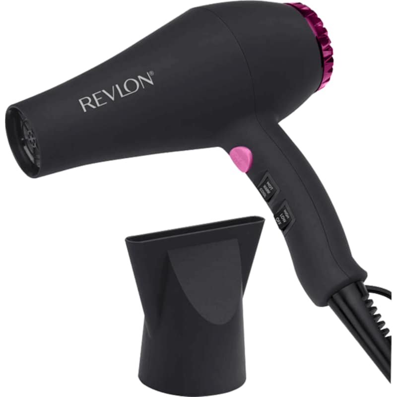 REVLON Σεσουάρ Μαλλιών REVLON Perfect Heat Ionic RVDR5251E 2000 W Μαύρο