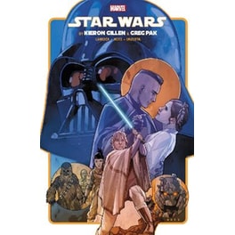 Star Wars by Gillen & Pak Omnibus