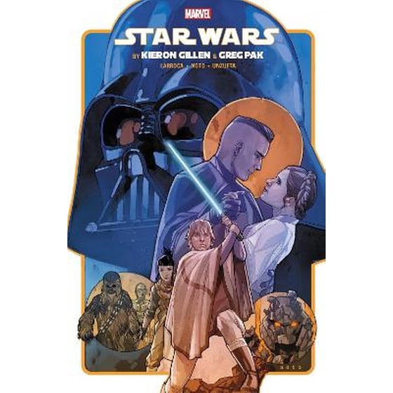 Star Wars by Gillen & Pak Omnibus image 0