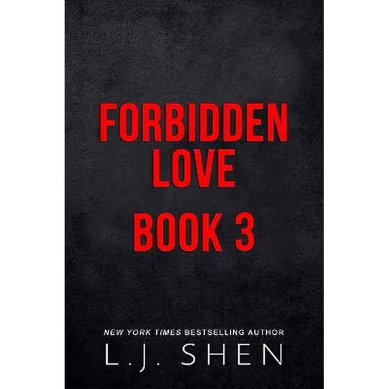 Forbidden Love Book 3 image 0