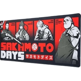 Grupo Erik Sakamoto Days Gaming Mouse Pad XL 800mm - Με σχέδιο
